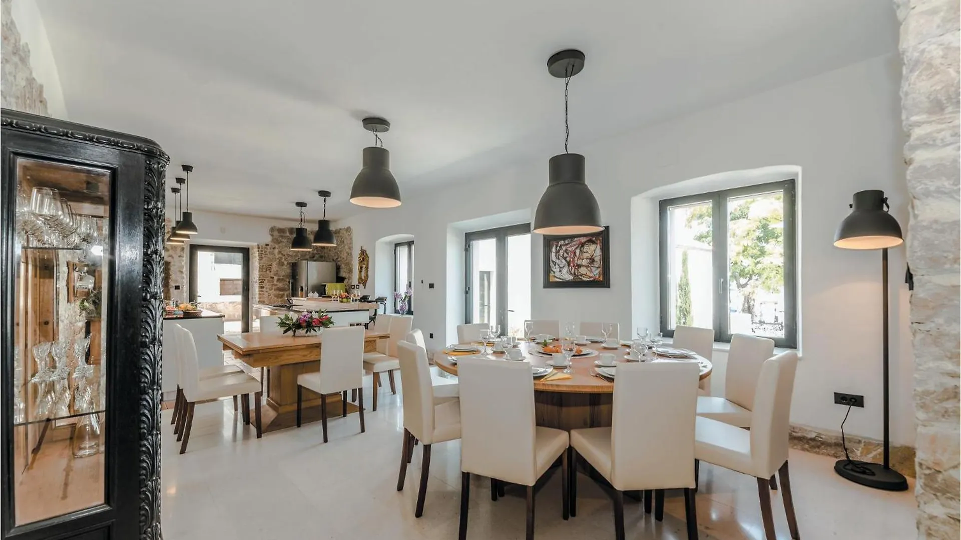 別荘 Beautiful Home In Tkon With Outdoor Swimming Pool